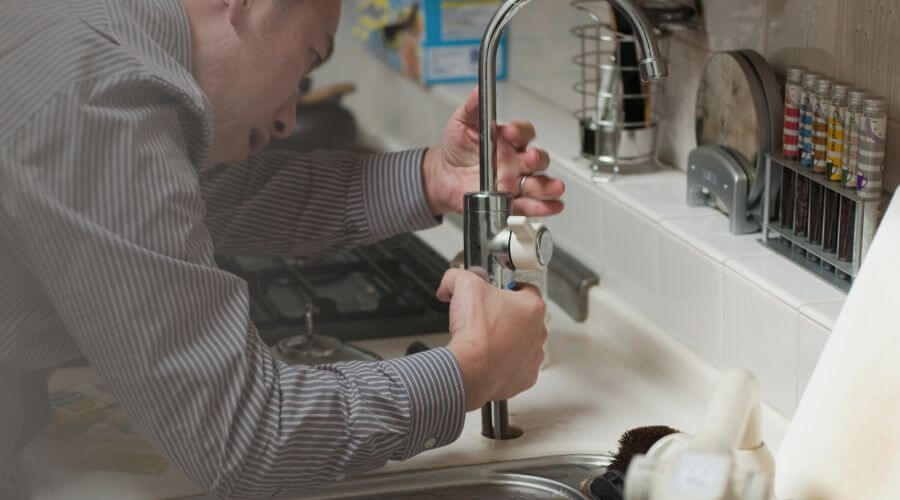 Local water heater installation in Wilmington, CA